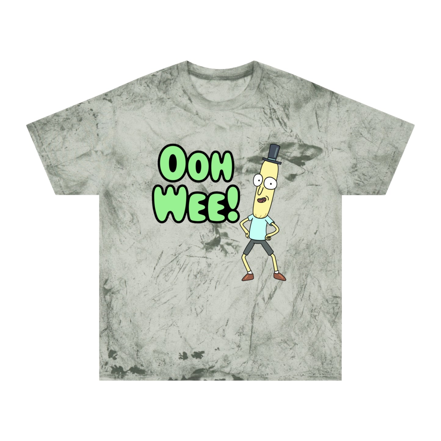 Mr. PB Tie Dye Shirt