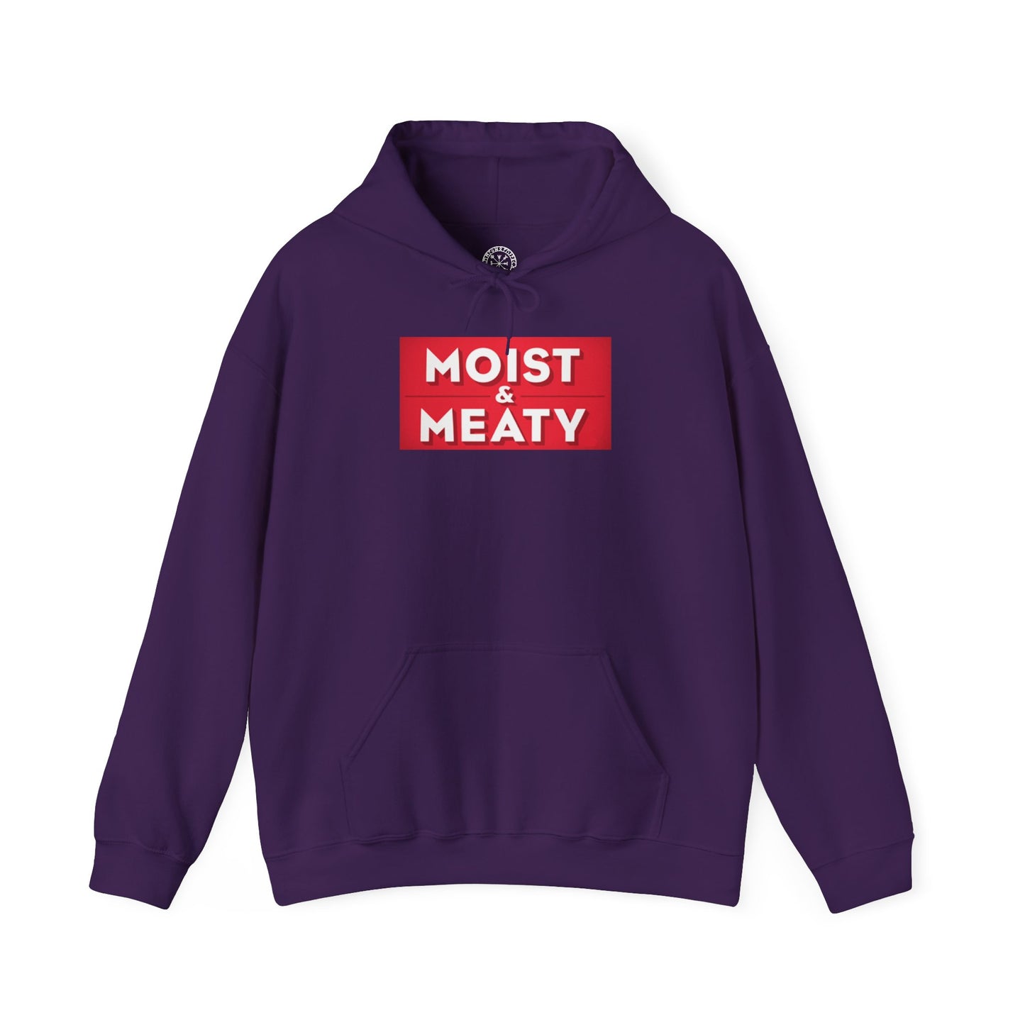 Moist and Meaty Hoodie