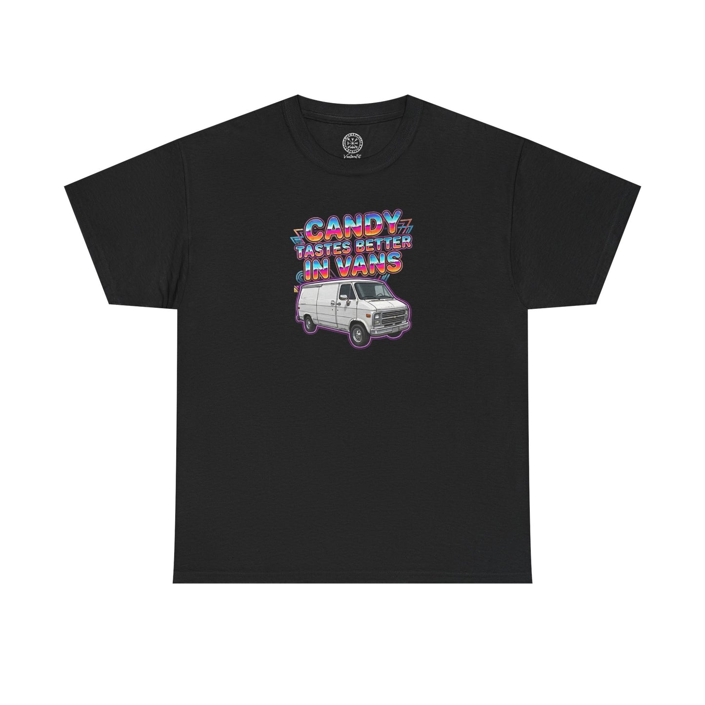 Candy Tastes Better in Vans T-Shirt