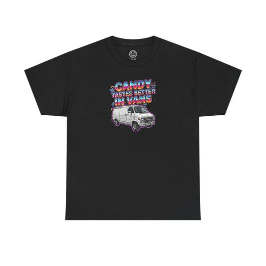 Candy Tastes Better in Vans T-Shirt