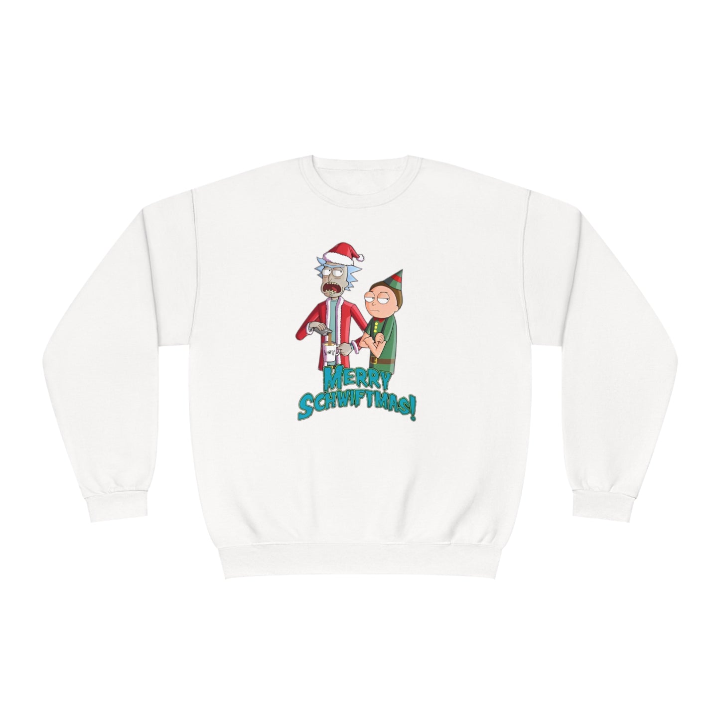 Merry Schwiftmass Sweater