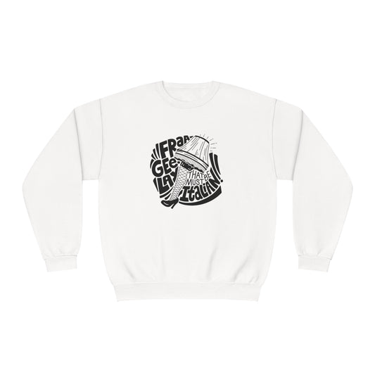 Fraageelay… Must Be Italian! Christmas Story Sweater