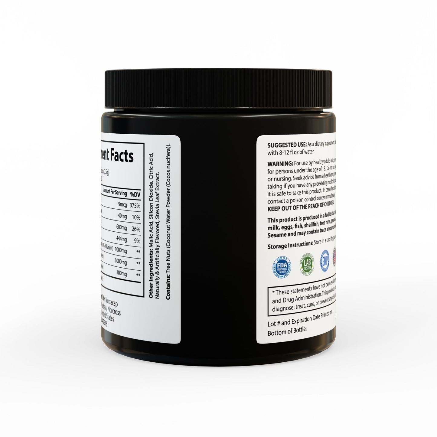 Replenish ION + Select Electrolyte Supplement
