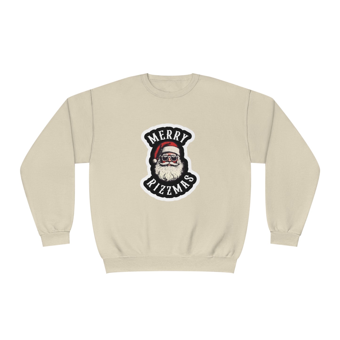 Merry Rizzmas Holiday Sweater