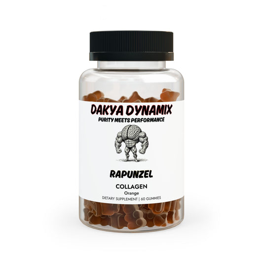 Rapunzel Collagen Gummies