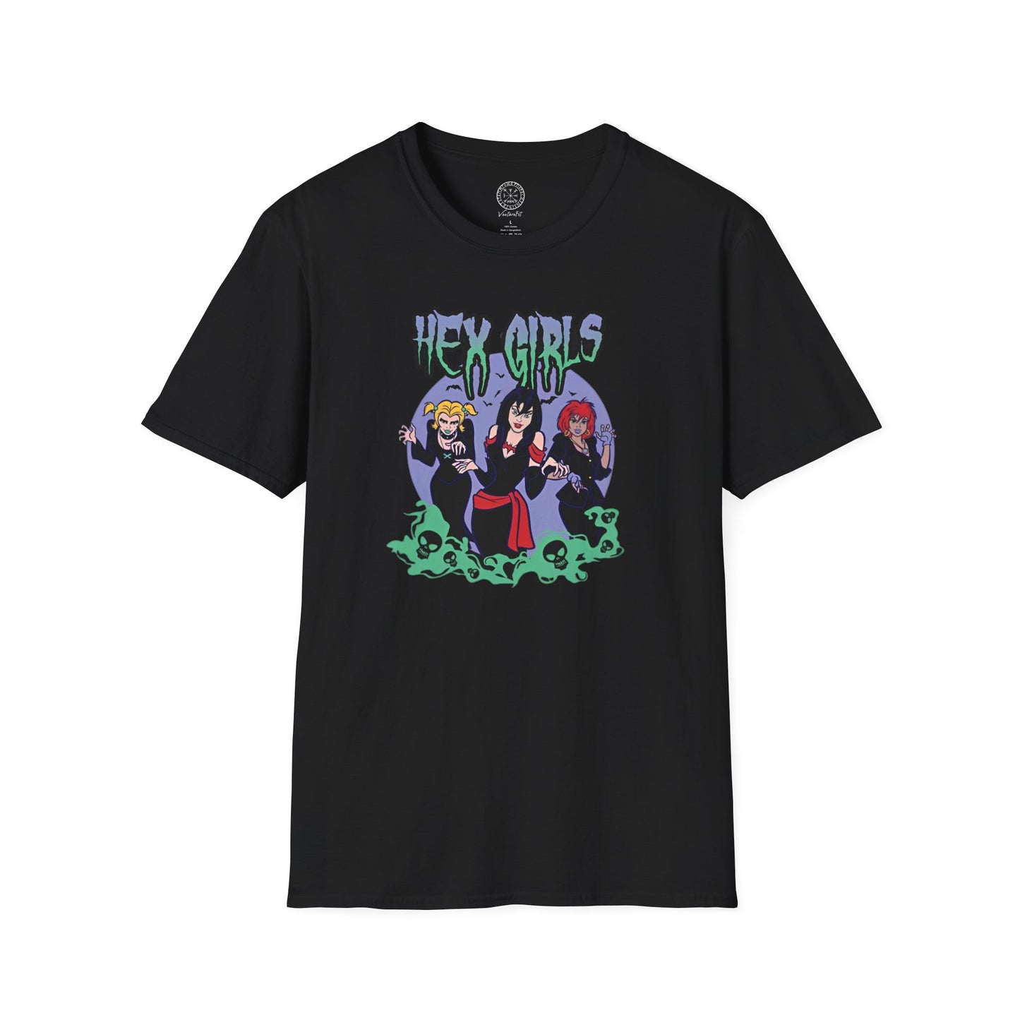 Hex Girls Band Tee