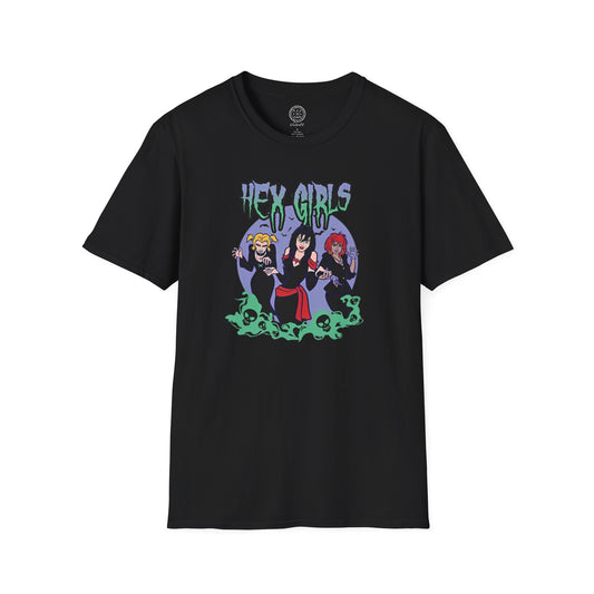 Hex Girls Band Tee