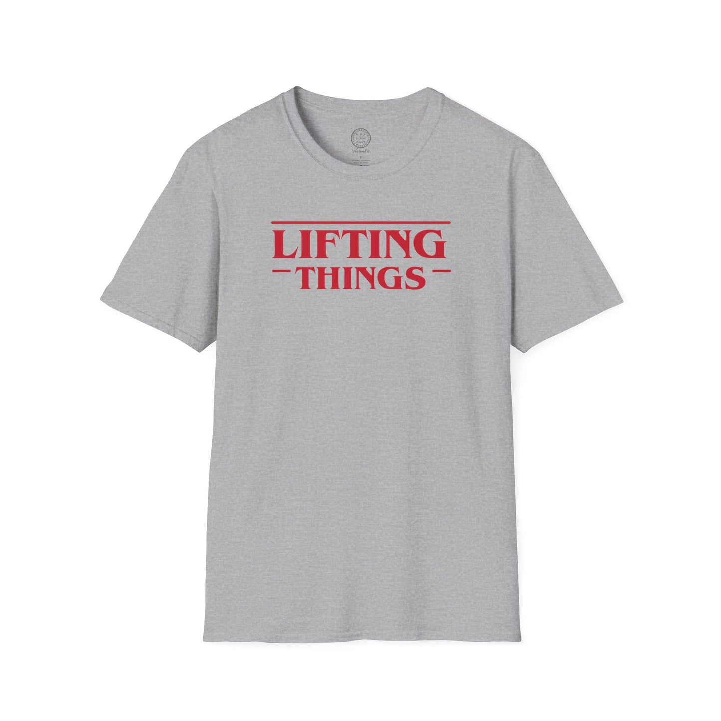 Lifting Things T-Shirt