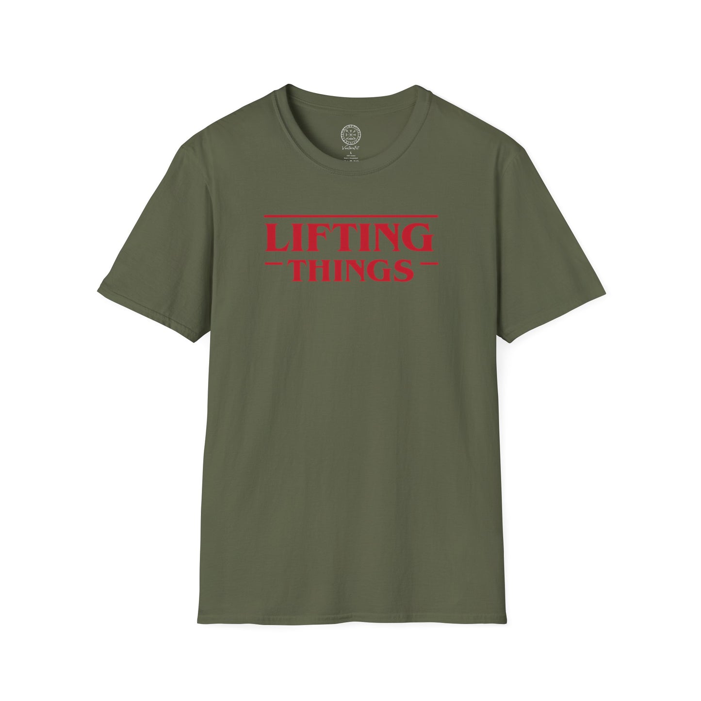 Lifting Things T-Shirt