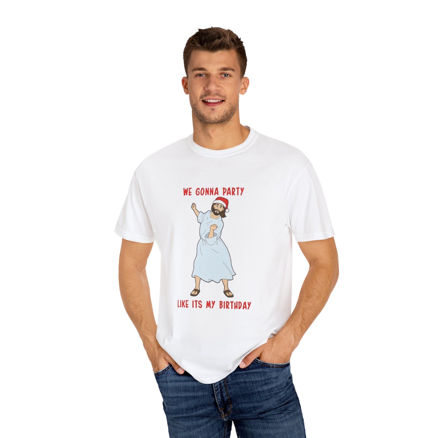 Party like it’s his Birthday t shirt