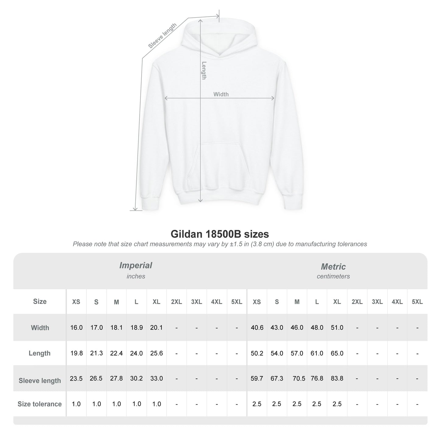 Kids ScaredMoneyCam Signature Hoodies