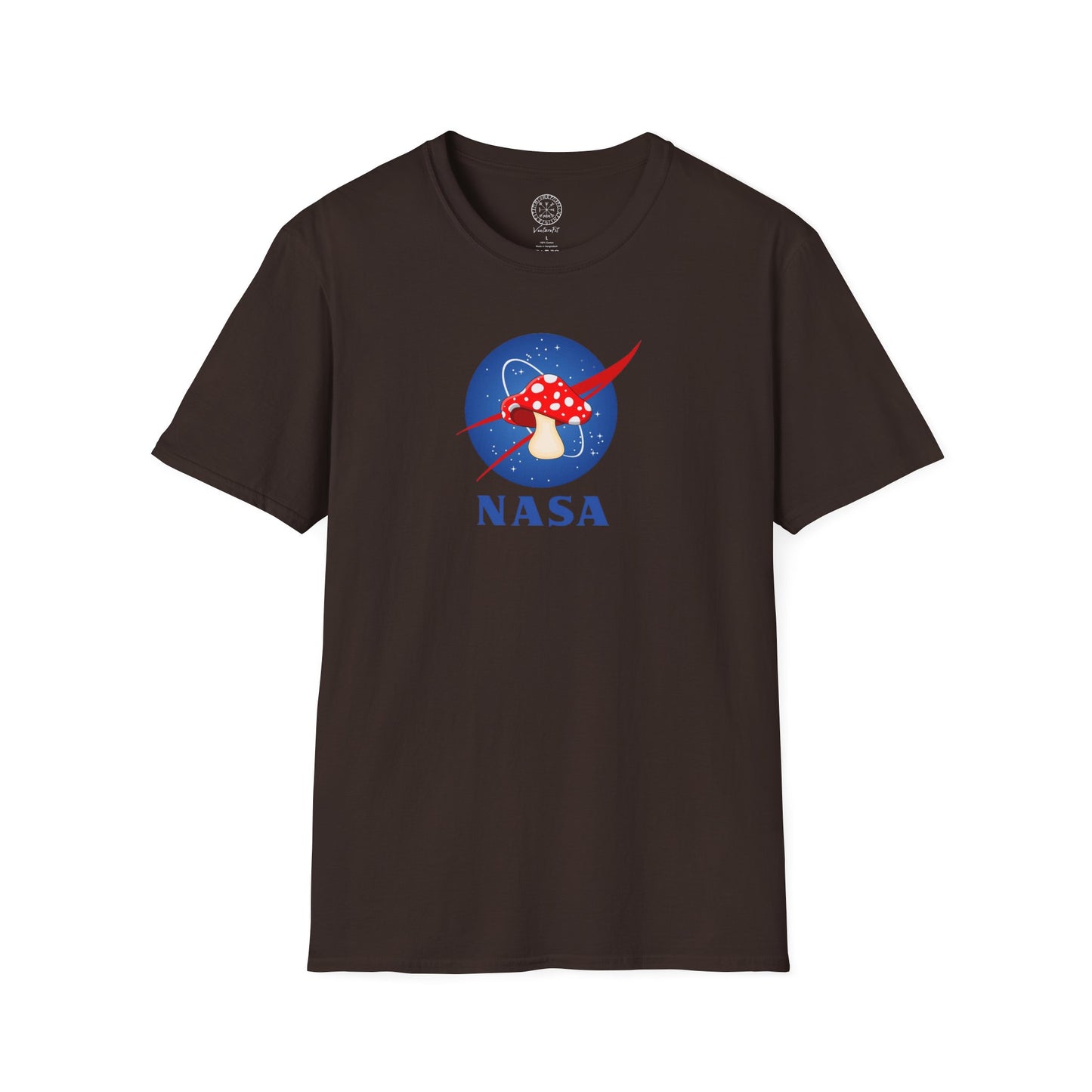 The OG NASA Mushroom T-shirt