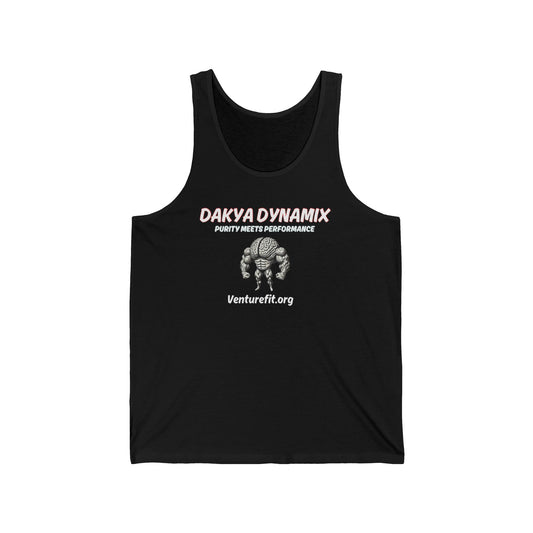 Dakya Dynamix Unisex Jersey Tank