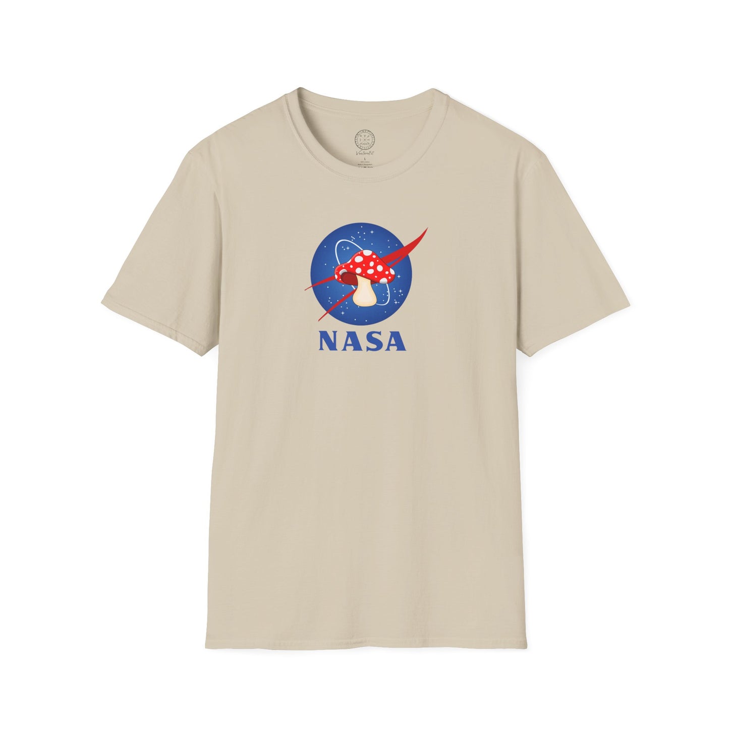 The OG NASA Mushroom T-shirt