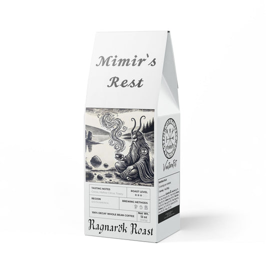 Mimir’s Rest Decaf Coffee Blend (Medium Roast) Ragnarök Roast