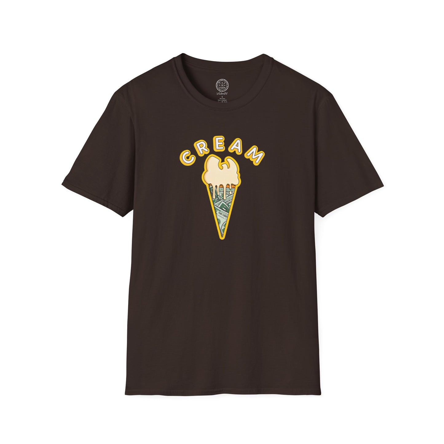 CREAM Ice Cream Cone T-shirt