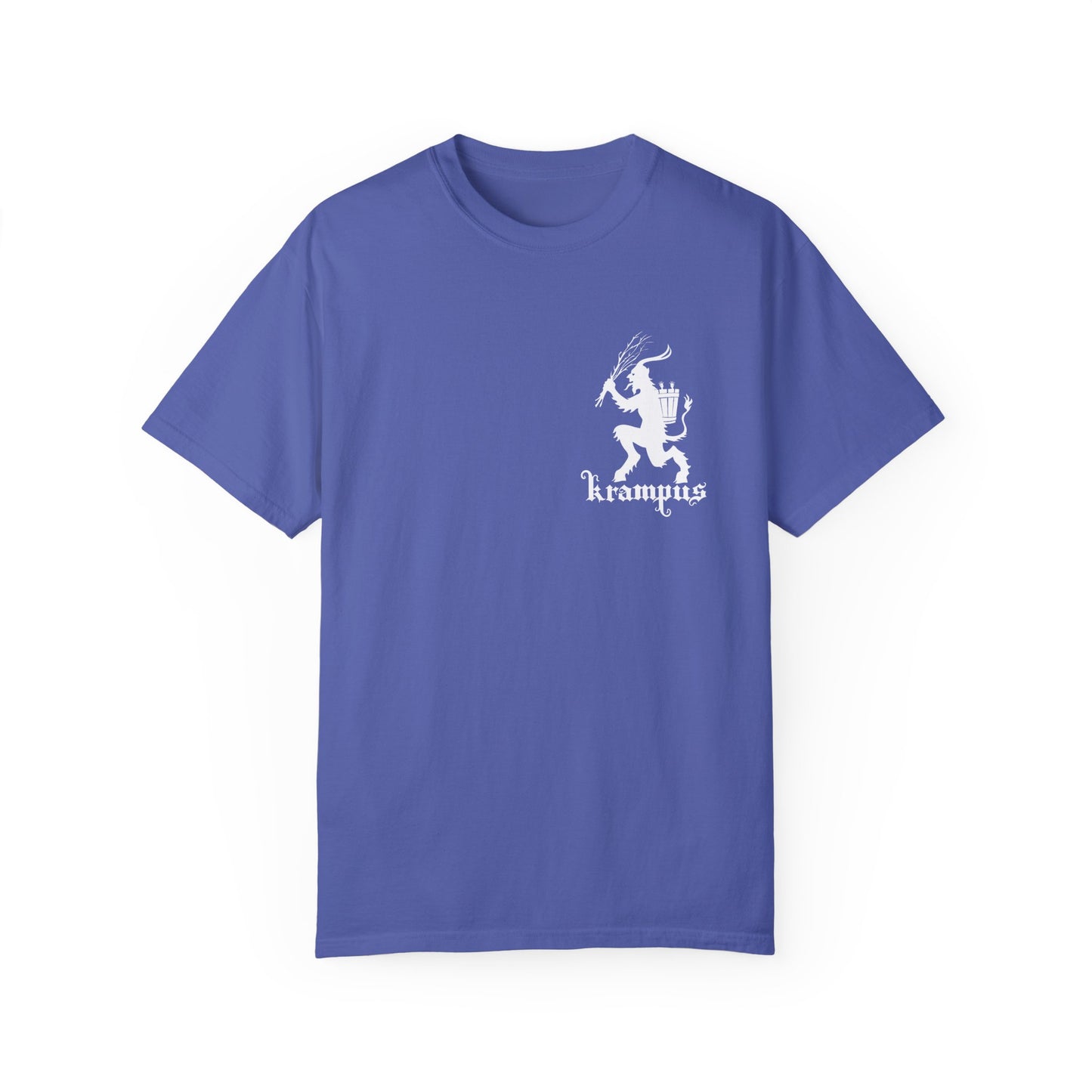 Krampus  Garment-Dyed T-Shirt