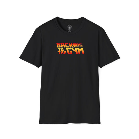 Back to the Gym T-Shirt