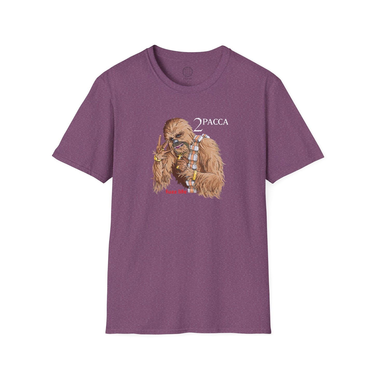 2Pacca Fuzz Life Shirt