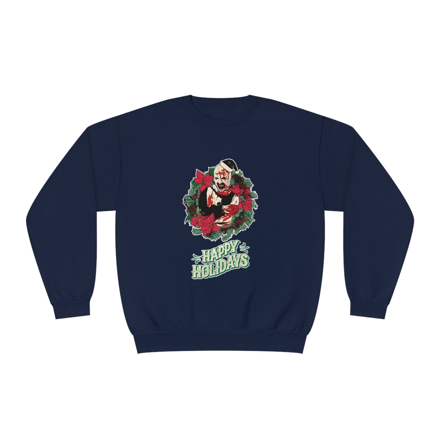 Happy Horror-days! Sweater