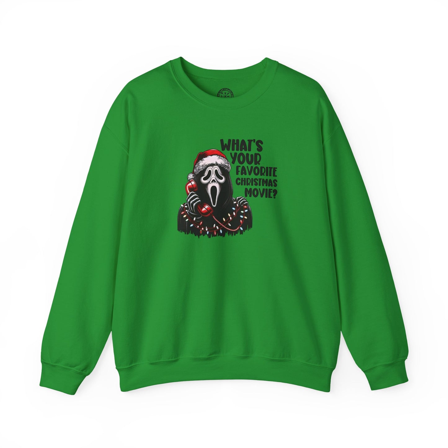 What’s Your Favorite Christmas Movie? Holiday Sweater