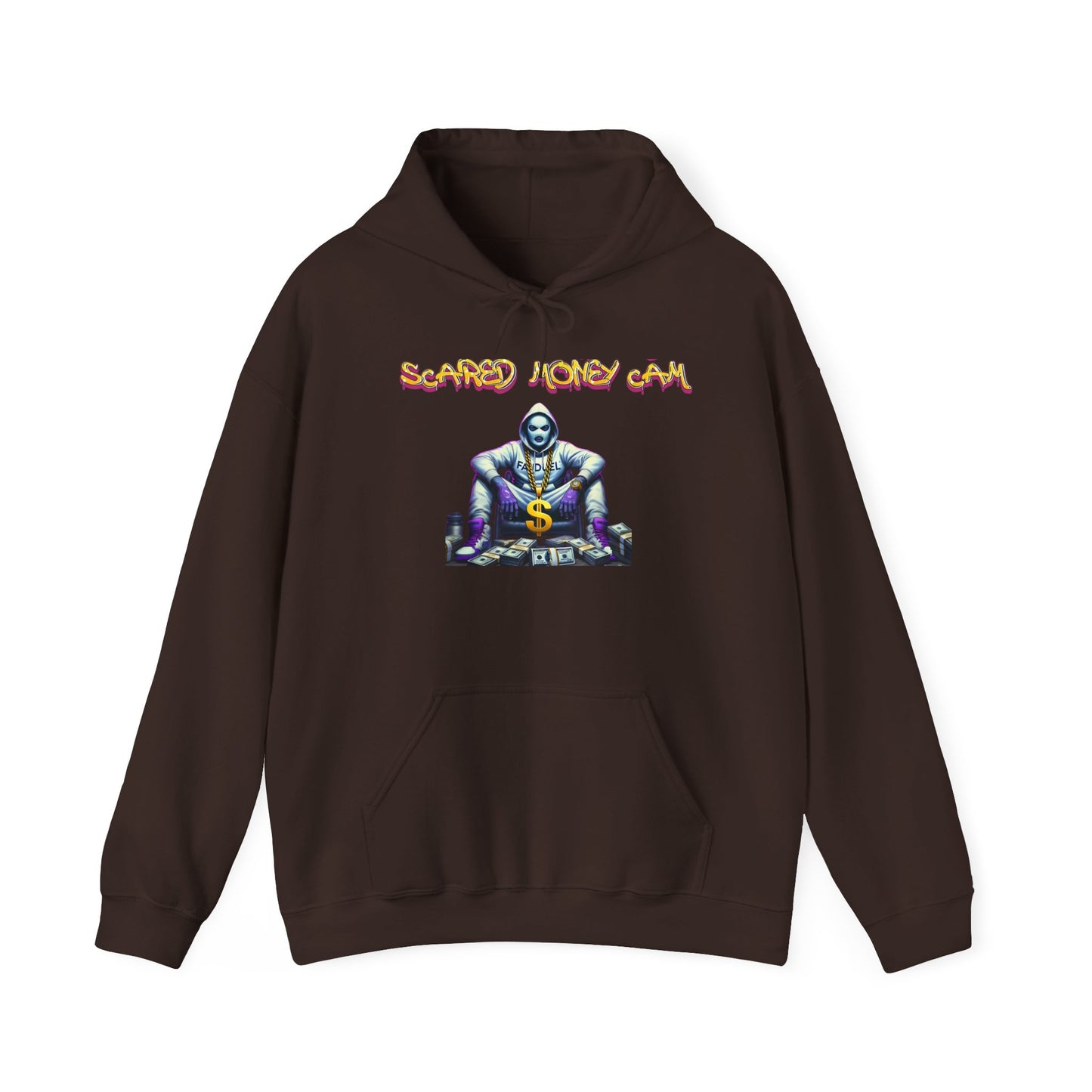 ScaredMoneyCam Signature Hoodies