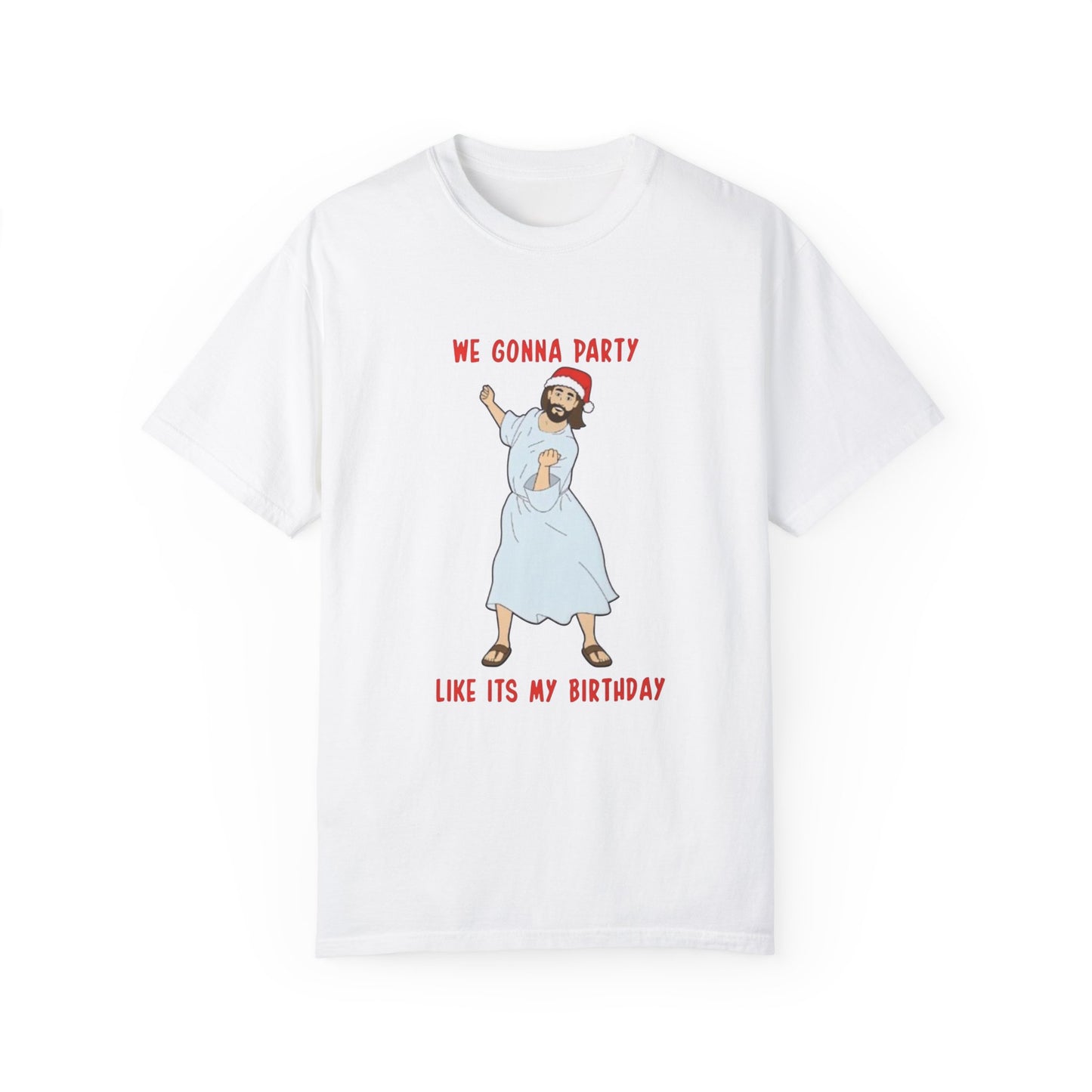 Party like it’s his Birthday t shirt