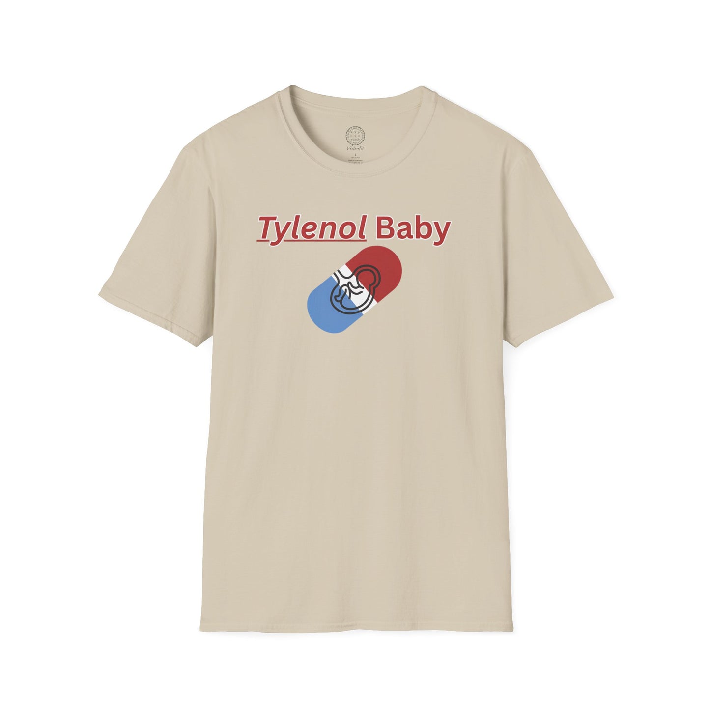 Funny Tylenol Baby Unisex T-Shirt