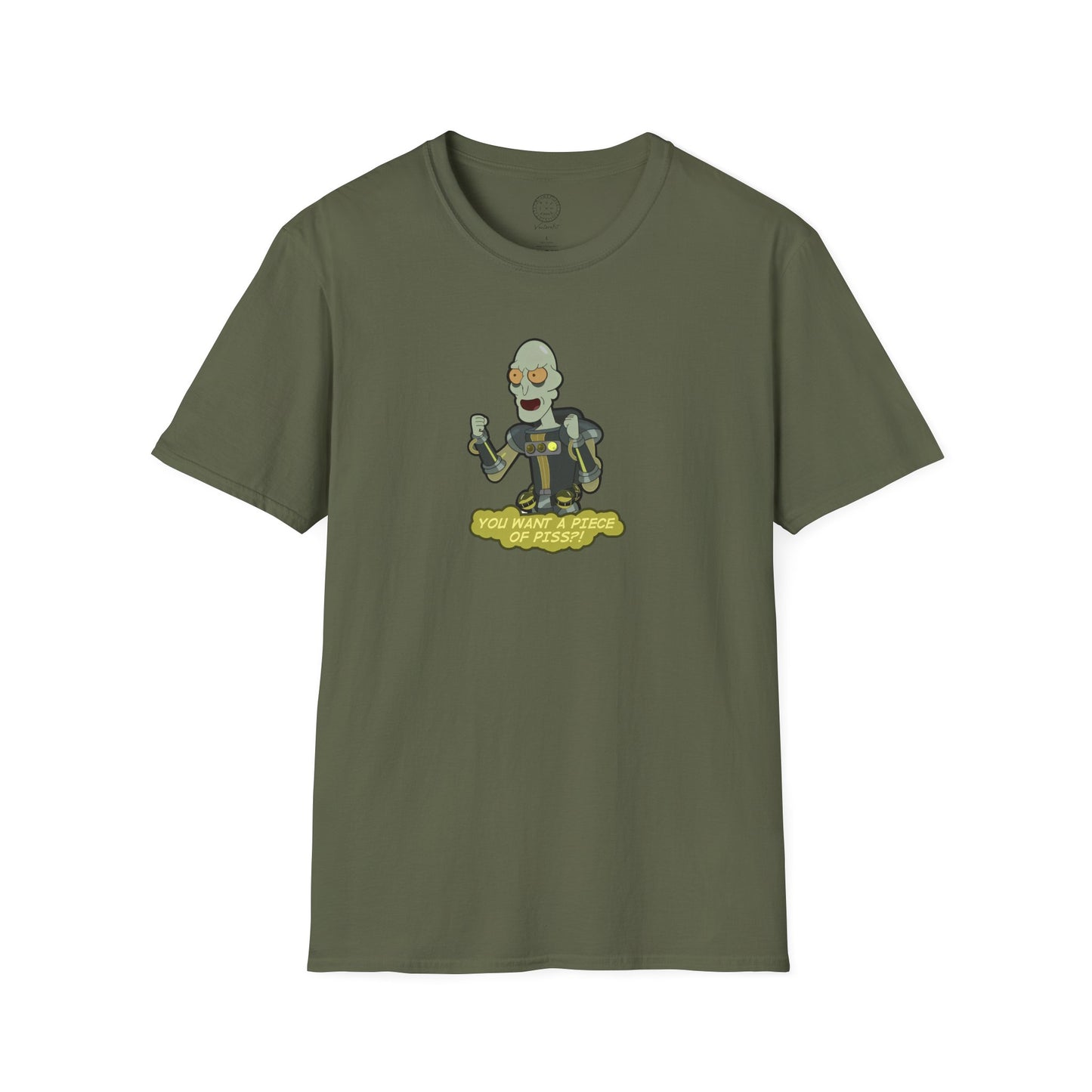 Pissmaster T Shirt
