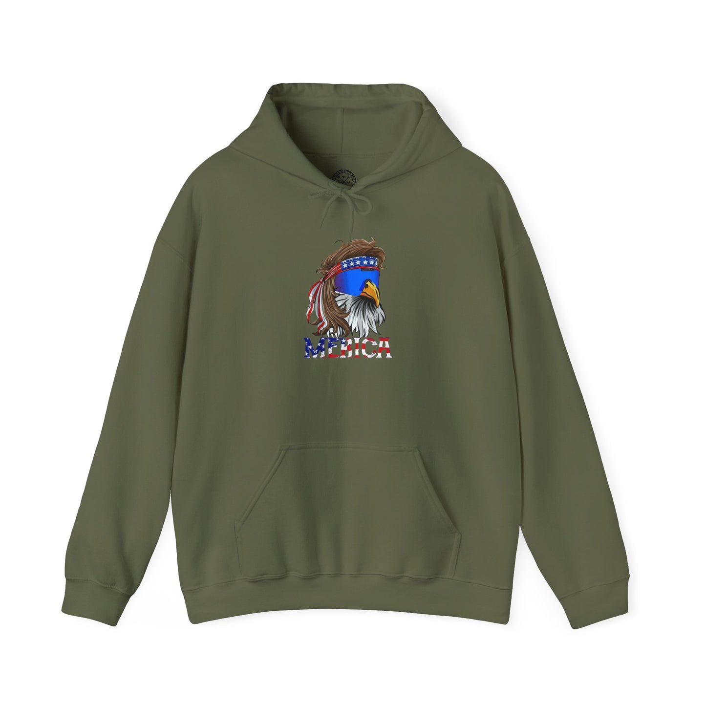 'Merican Eagle Hoodie