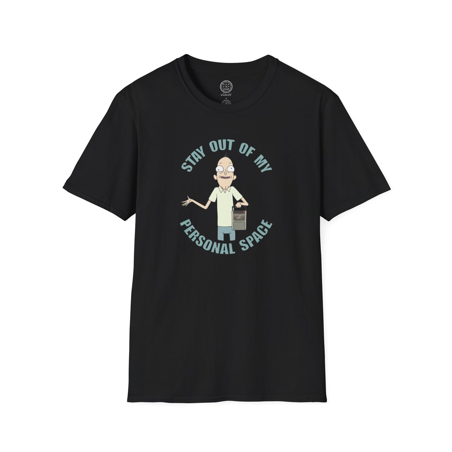 Stay out of my Personal Space T-Shirt