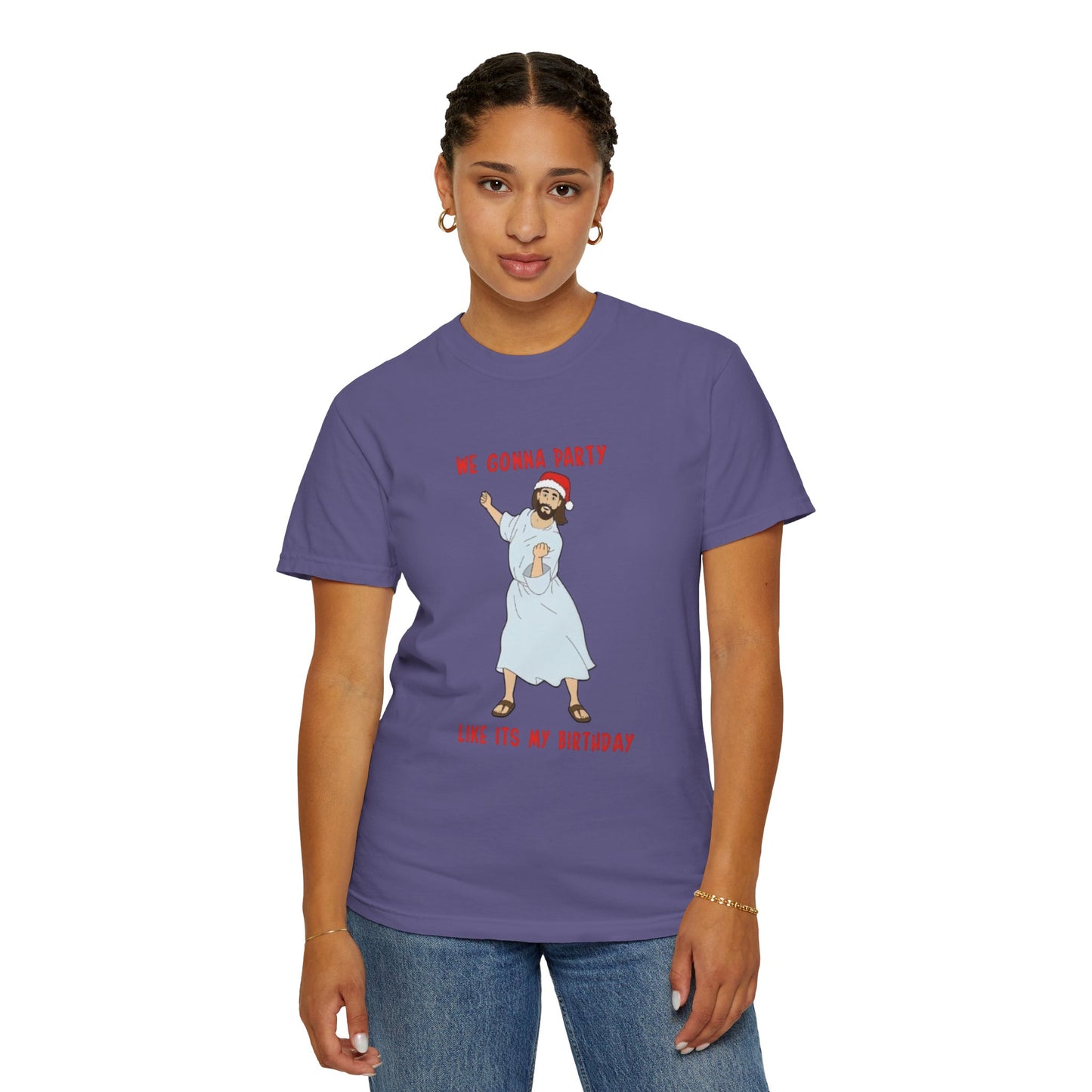 Party like it’s his Birthday t shirt