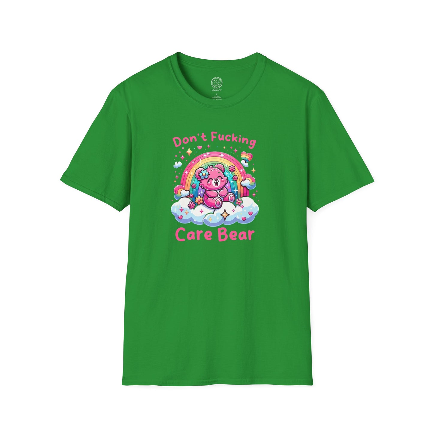 The Don't Fucking Care Bear
