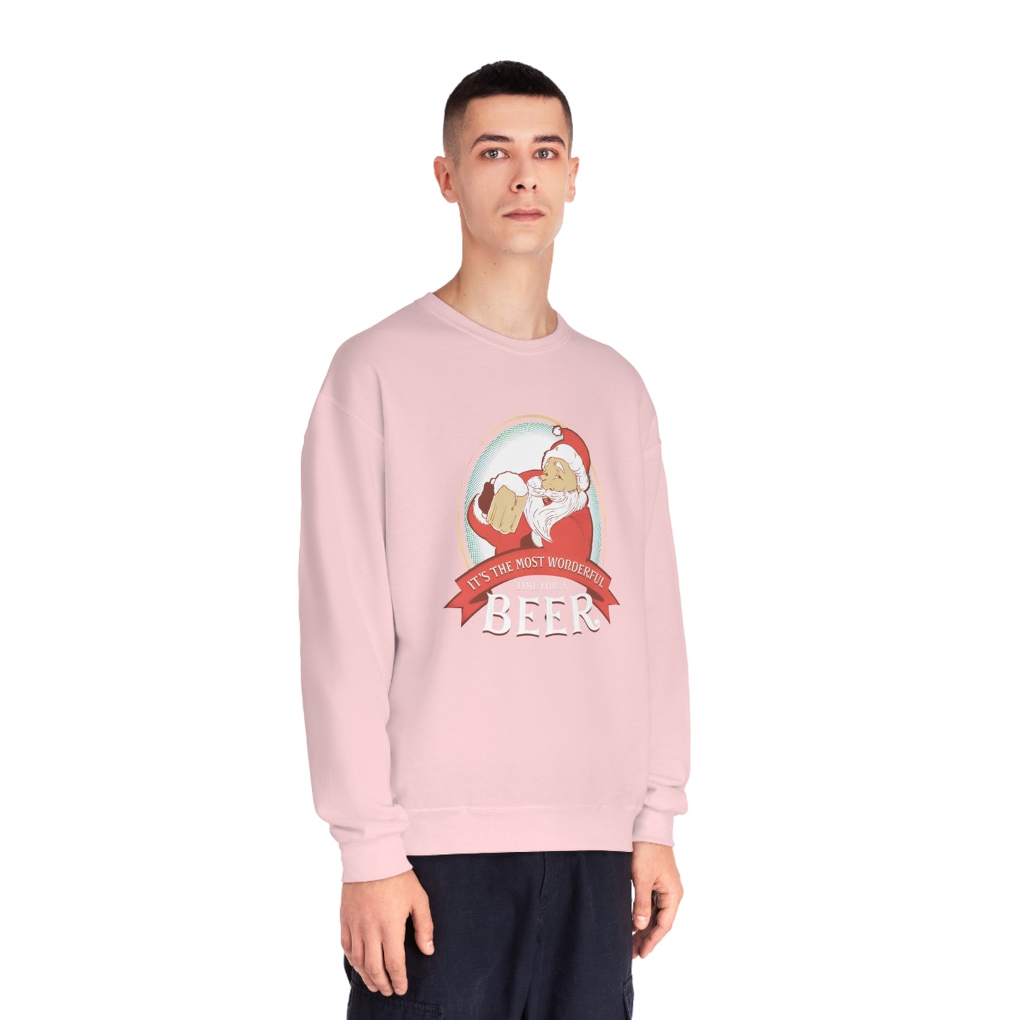The Most Wonderful Time for a Beer Sweater