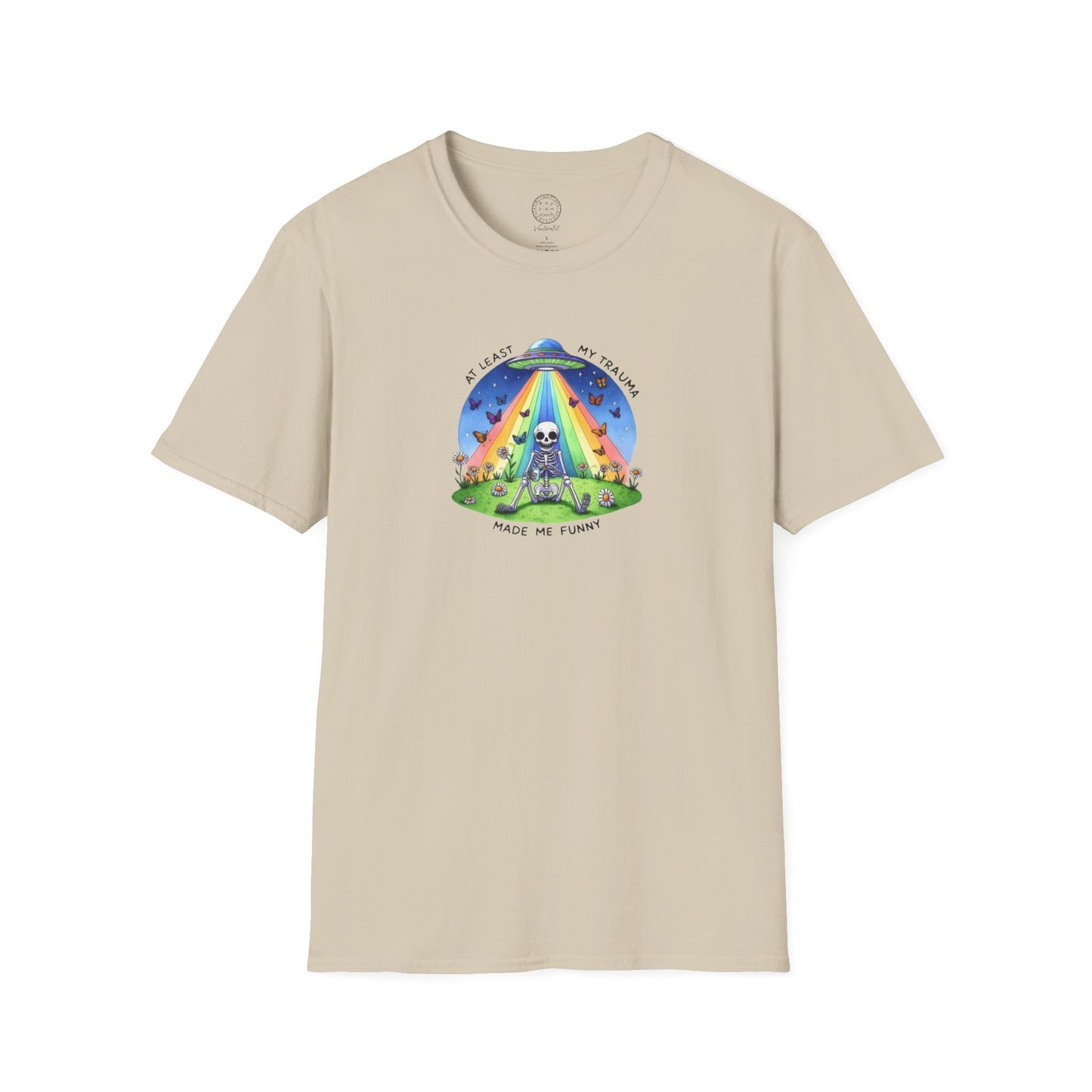 At Least My Trauma Made Me Funny T-shirt