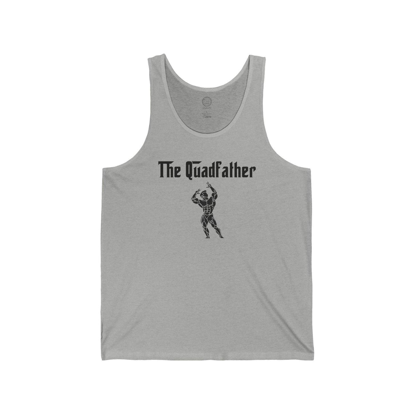 The QuadFather Tank Top