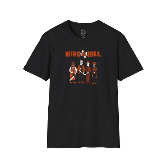 King of the Kill Softstyle T Shirt