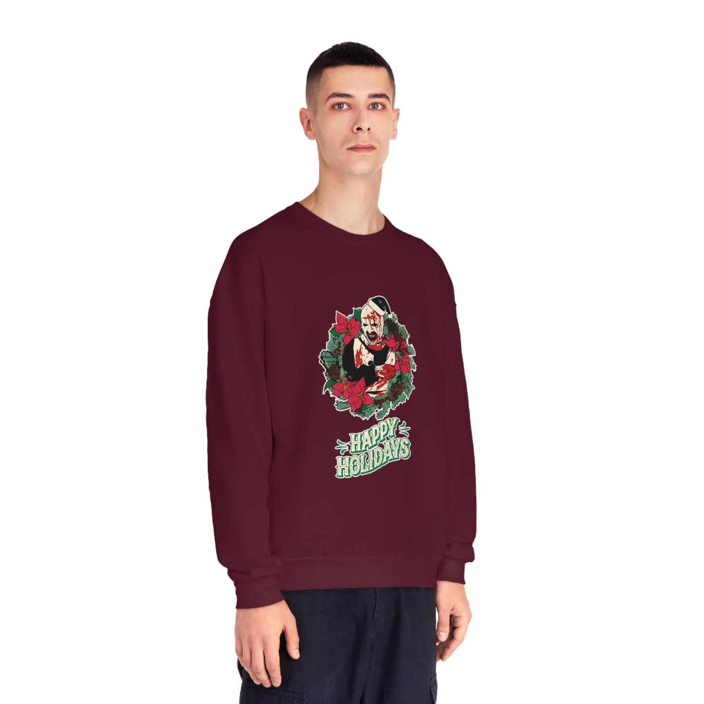 Happy Horror-days! Sweater