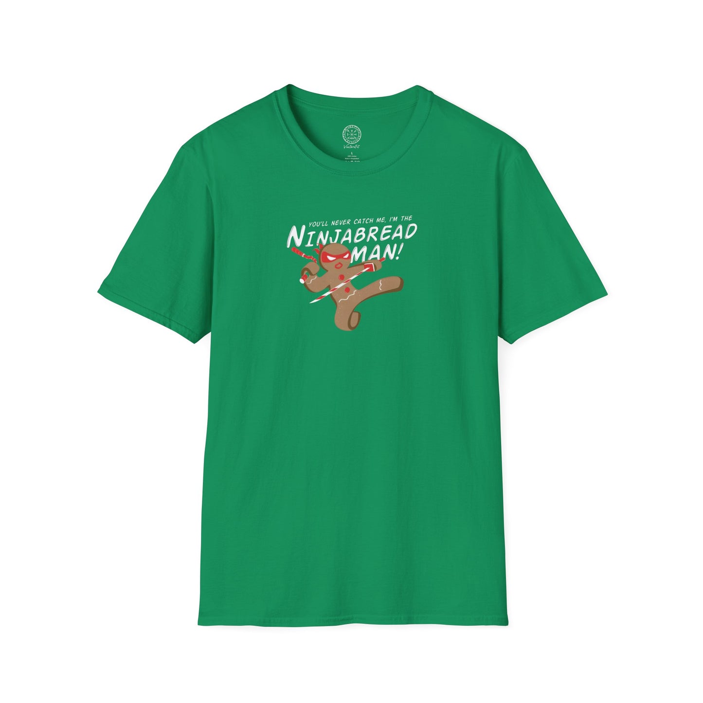 I am the NinjaBread Man T-Shirt