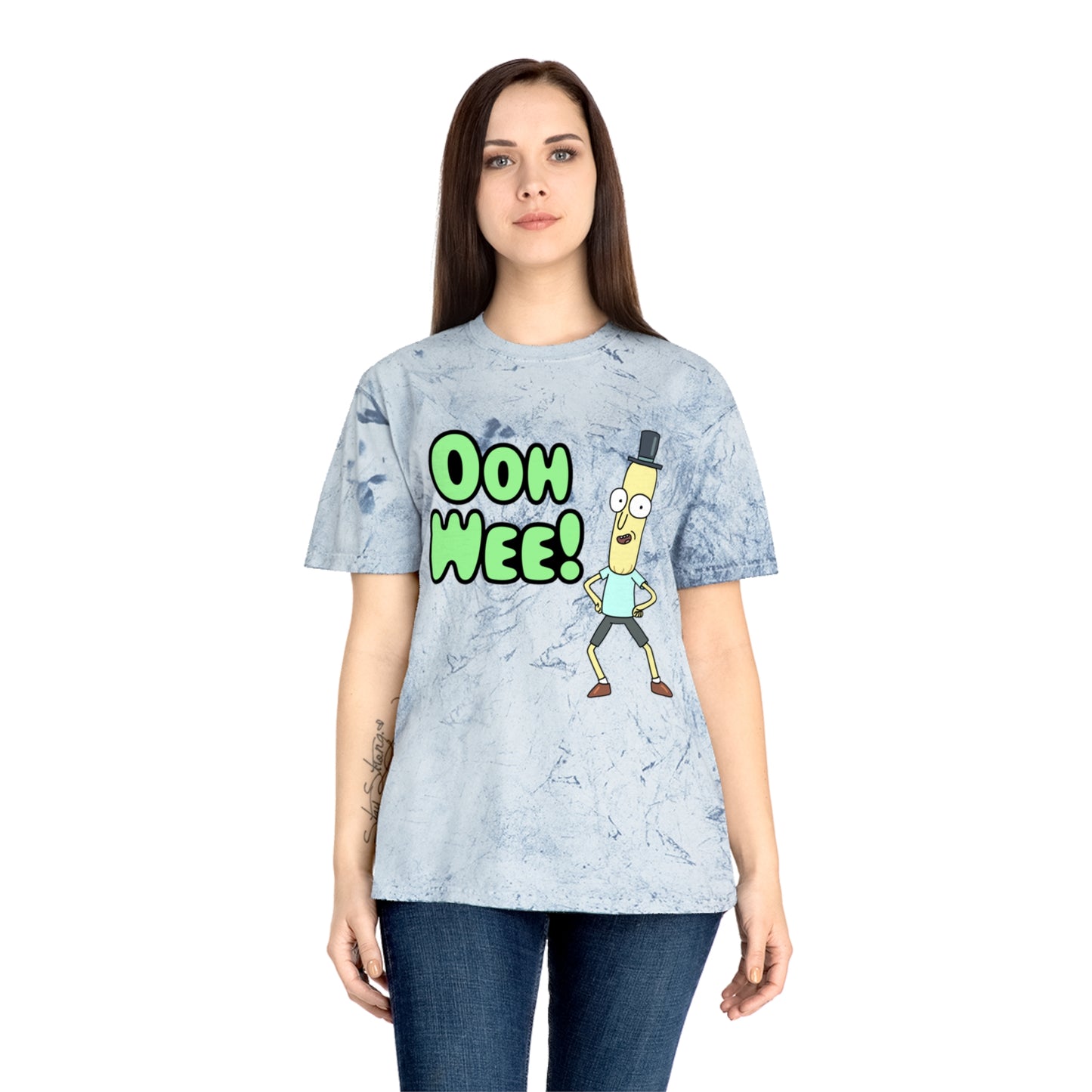 Mr. PB Tie Dye Shirt