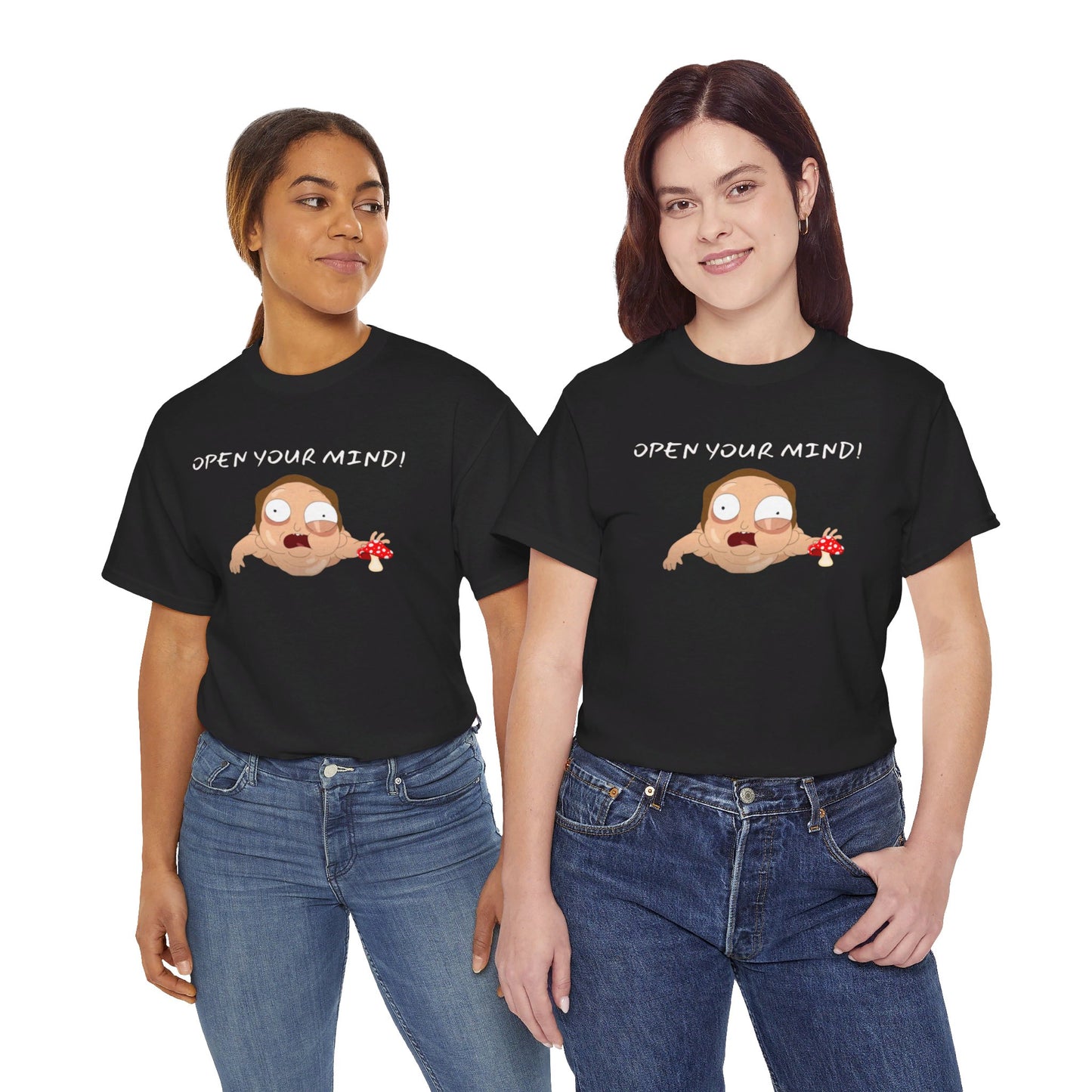 Morty’s Mind Openers T Shirt