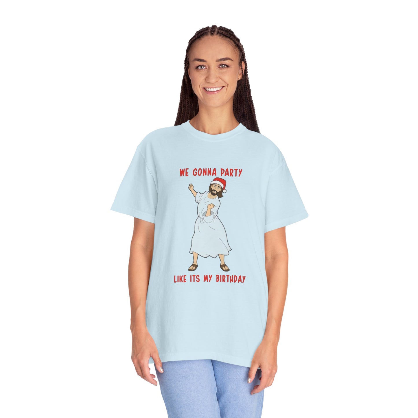 Party like it’s his Birthday t shirt
