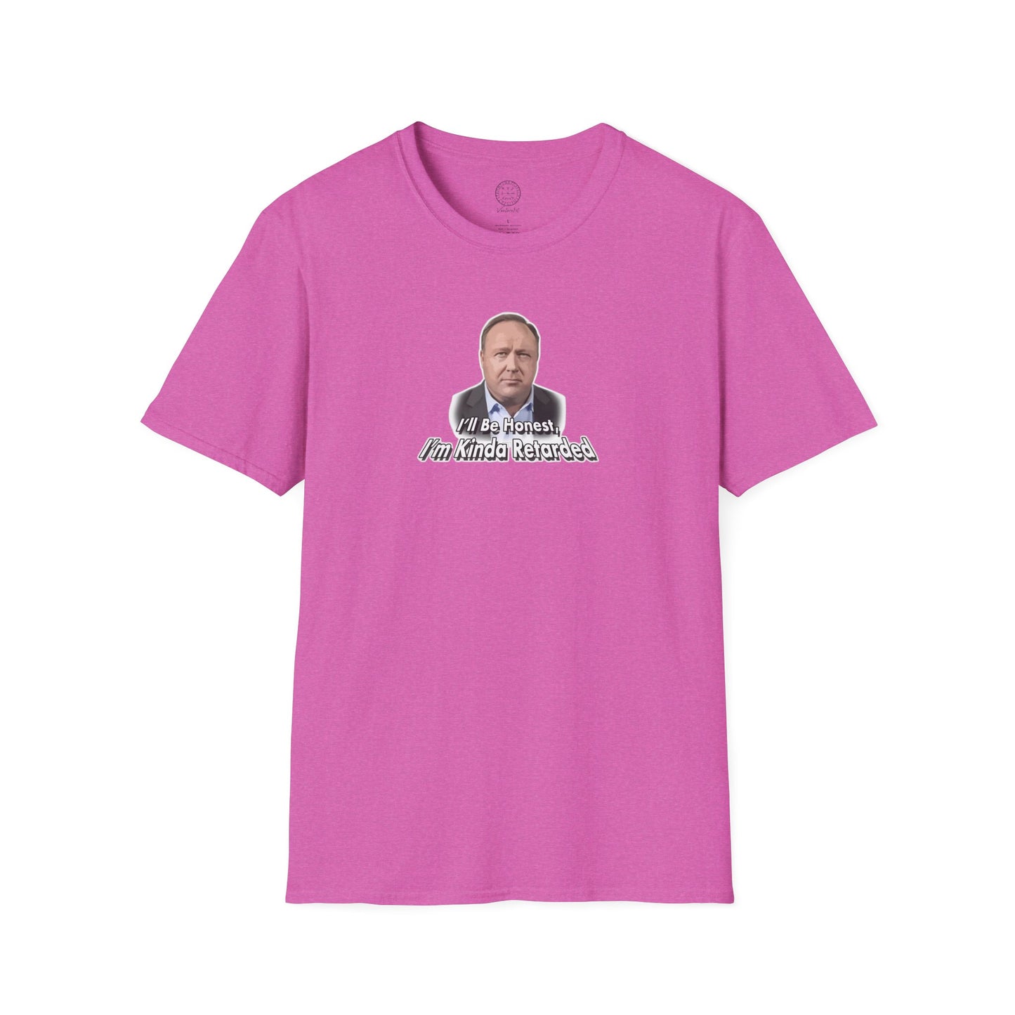 Alex Jones T Shirt I'll Be Honest
