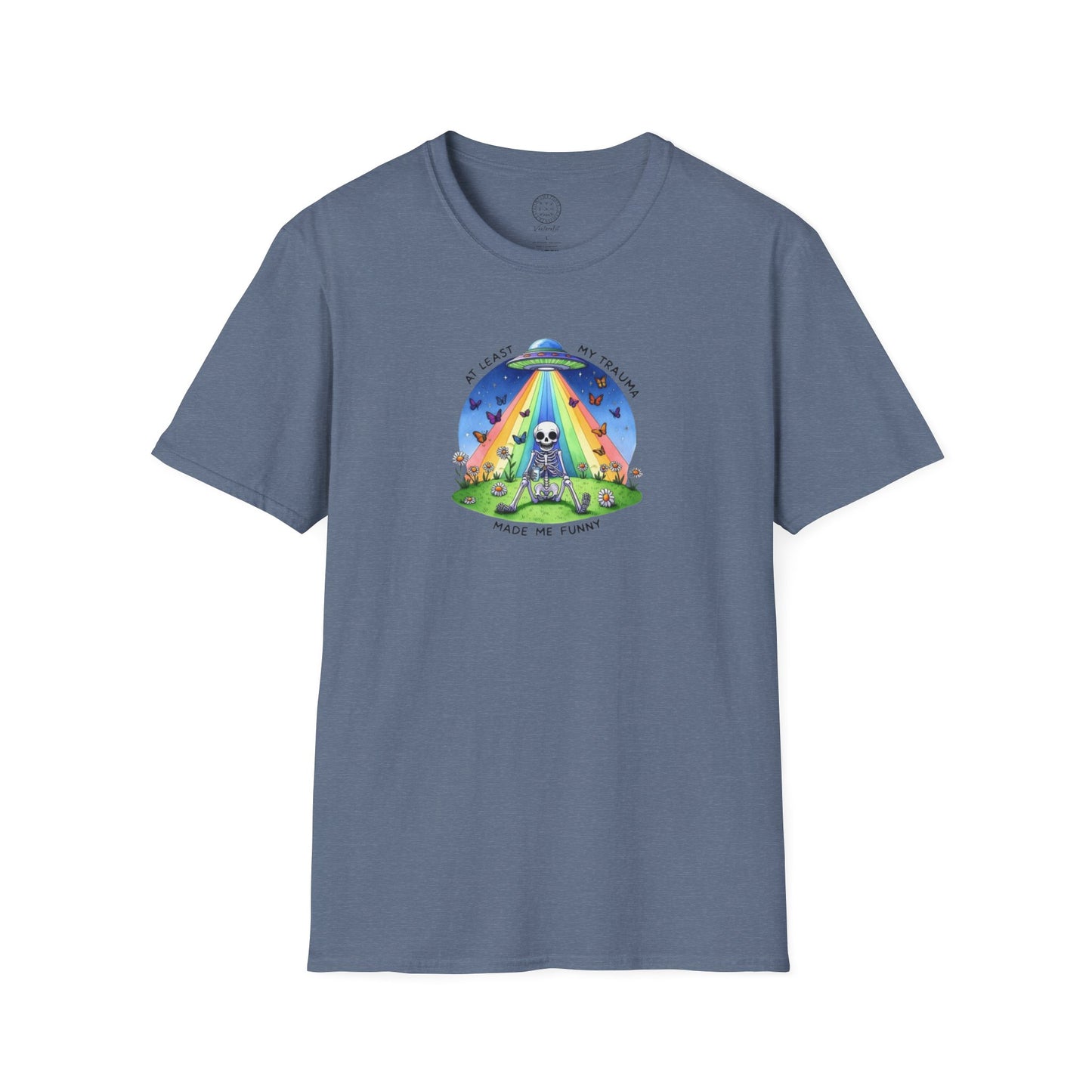 At Least My Trauma Made Me Funny T-shirt