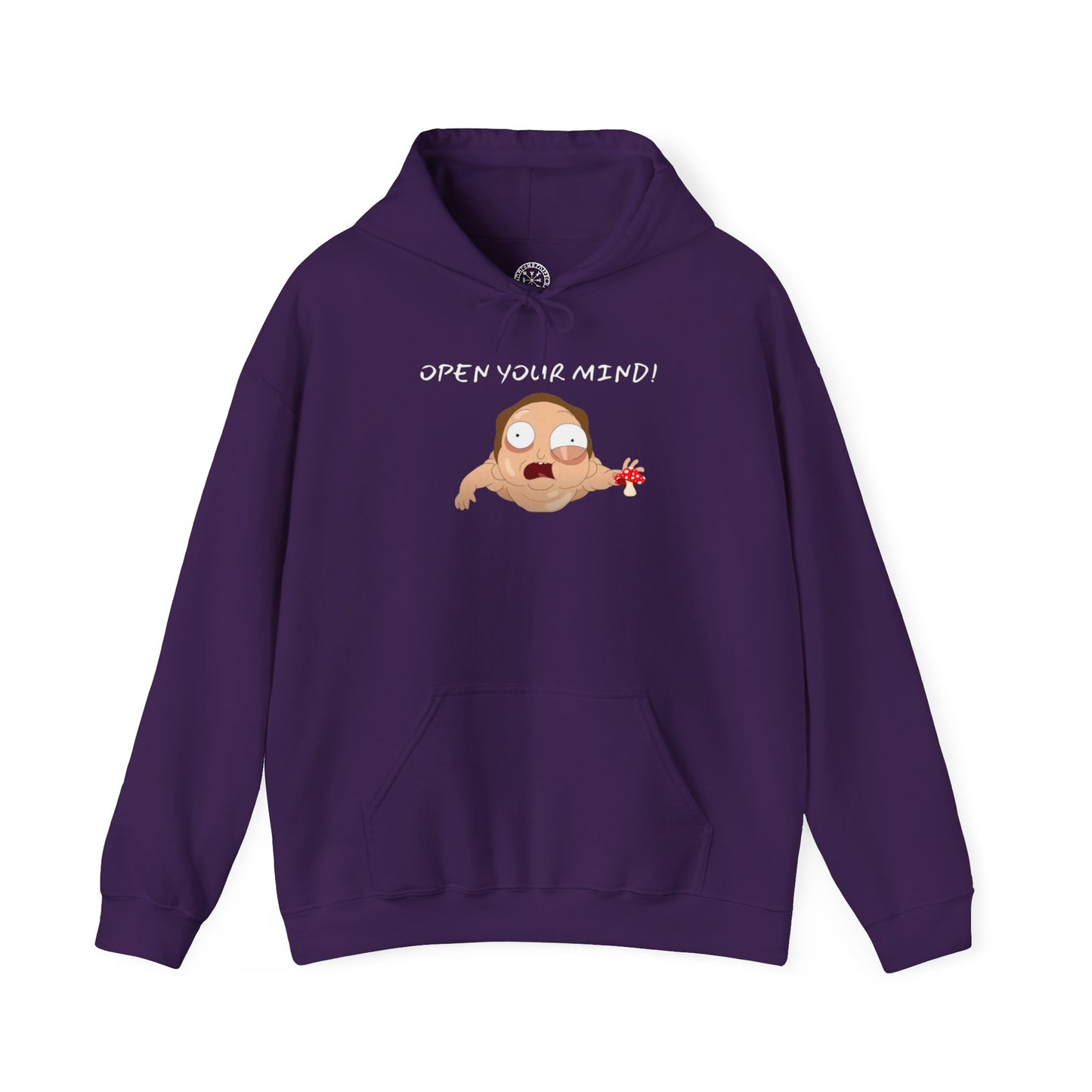Morty’s Mind Openers Hoodie