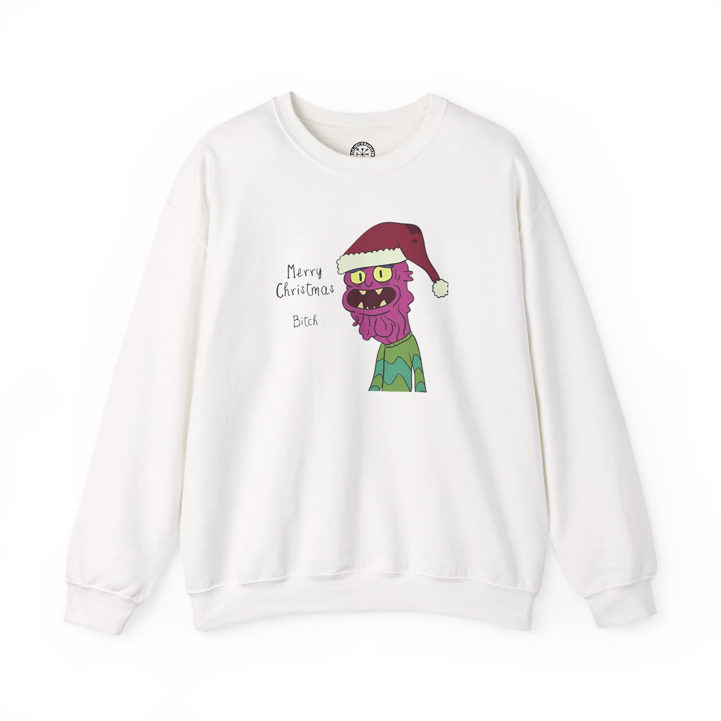 Merry Christmas… Bitch! Holiday Sweater