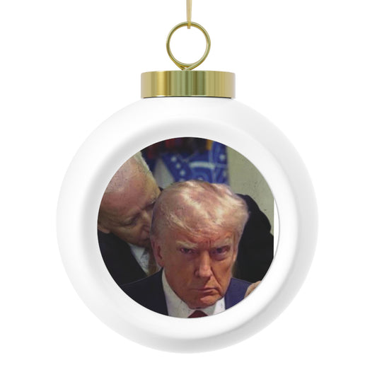 Christmas Ball Ornament