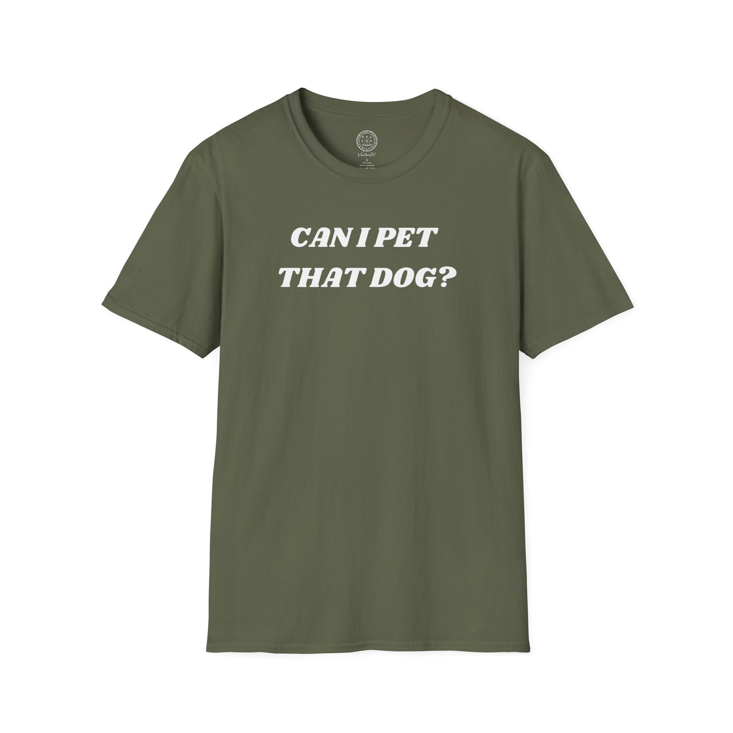 Can I Pet that dawg shirt