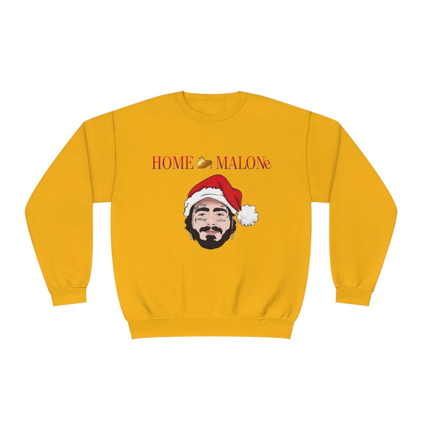 Home Malone Sweatshirt