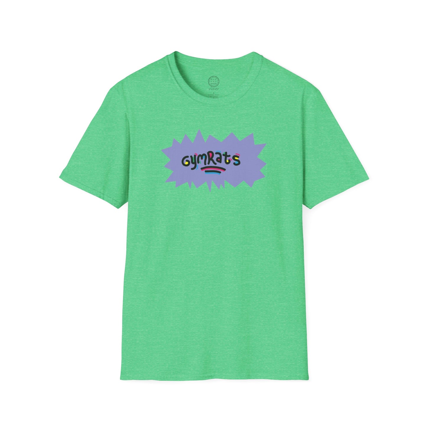 Gym Rats T shirt